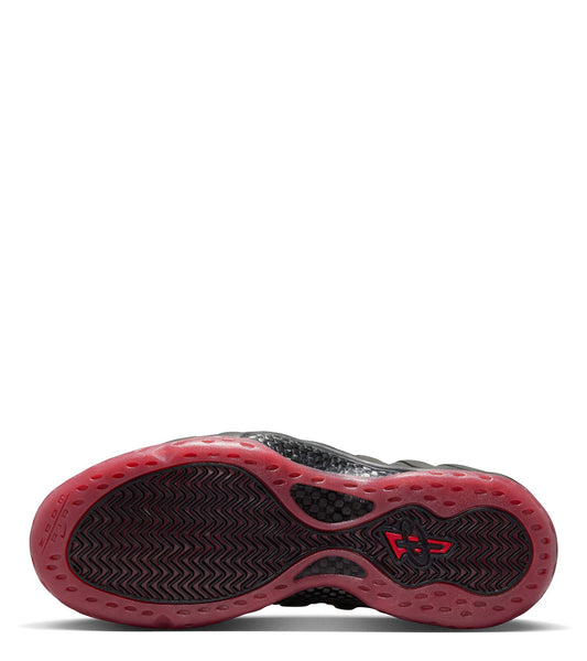 Nike Air Foamposite One Black Red