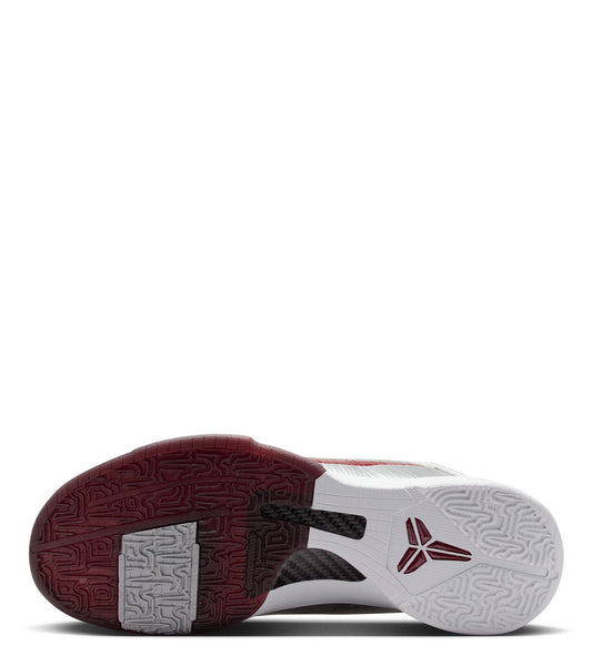 Nike Kobe V Protro Silver Red