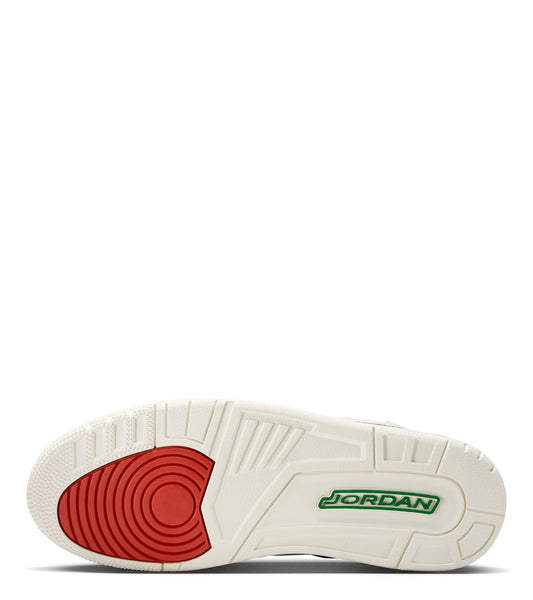 Jordan Air Jordan 3 Retro "El Vuelo" White Green
