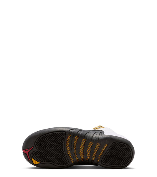 Jordan Air Jordan 12 Retro GS White Black