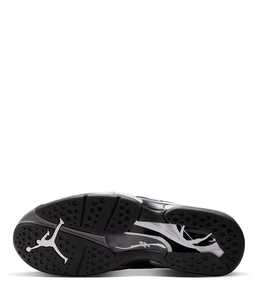 Jordan Air Jordan 8 Chrome Black