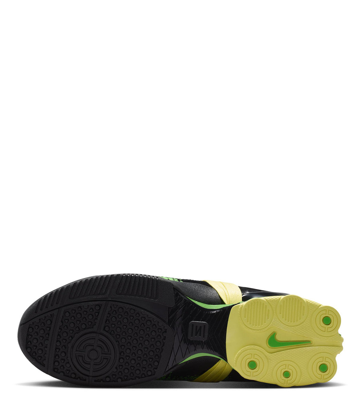 Nike Women's Total 90 Shox Magia Black Green