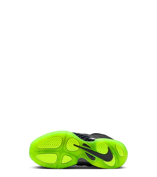 Nike Little Posite One PS Black Volt