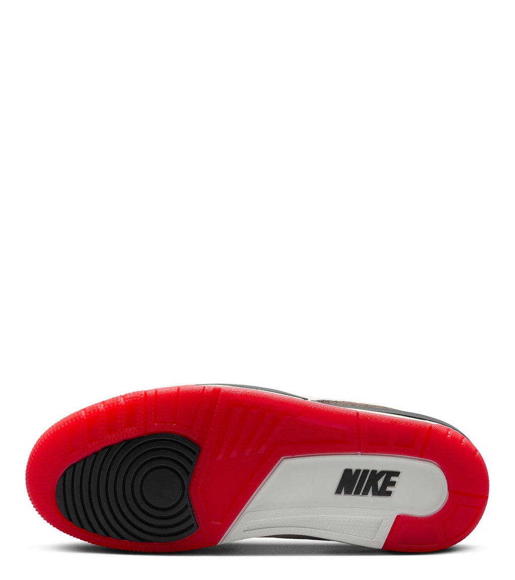 Jordan Air Jordan 3 Retro OG Black Red