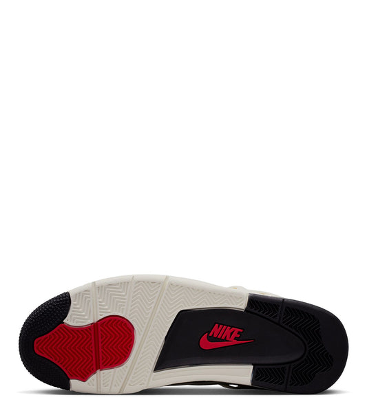 Jordan Air Jordan 4 Retro OG FC Sail Black Red