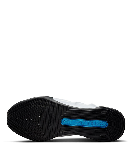 Nike G.T. Future Metallic Silver