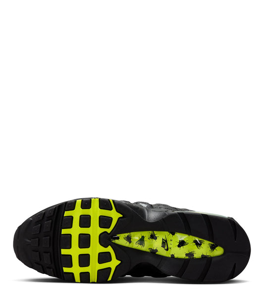 Nike Air Max 95 Black Yellow