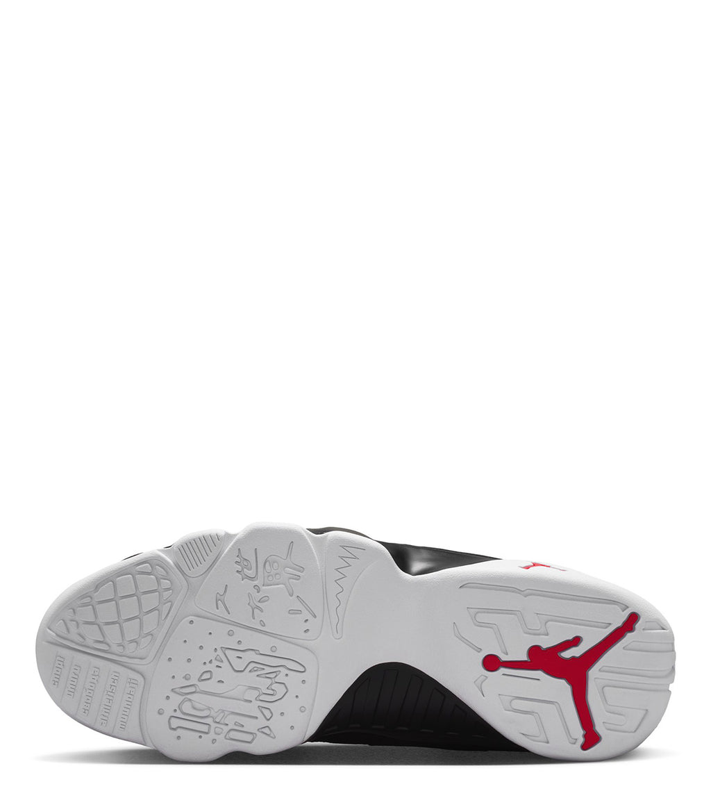 Jordan Air Jordan 9 Retro White Black - SOMEWHERE