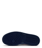 Jordan 1 Low OG Howard University Blue - SOMEWHERE