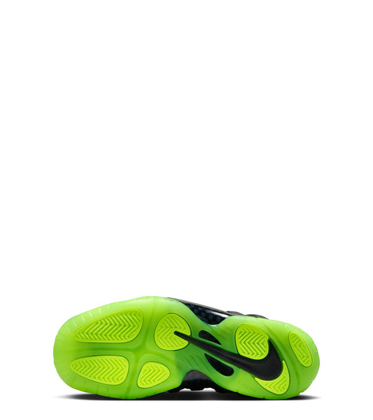 Nike Little Posite One GS Black Volt