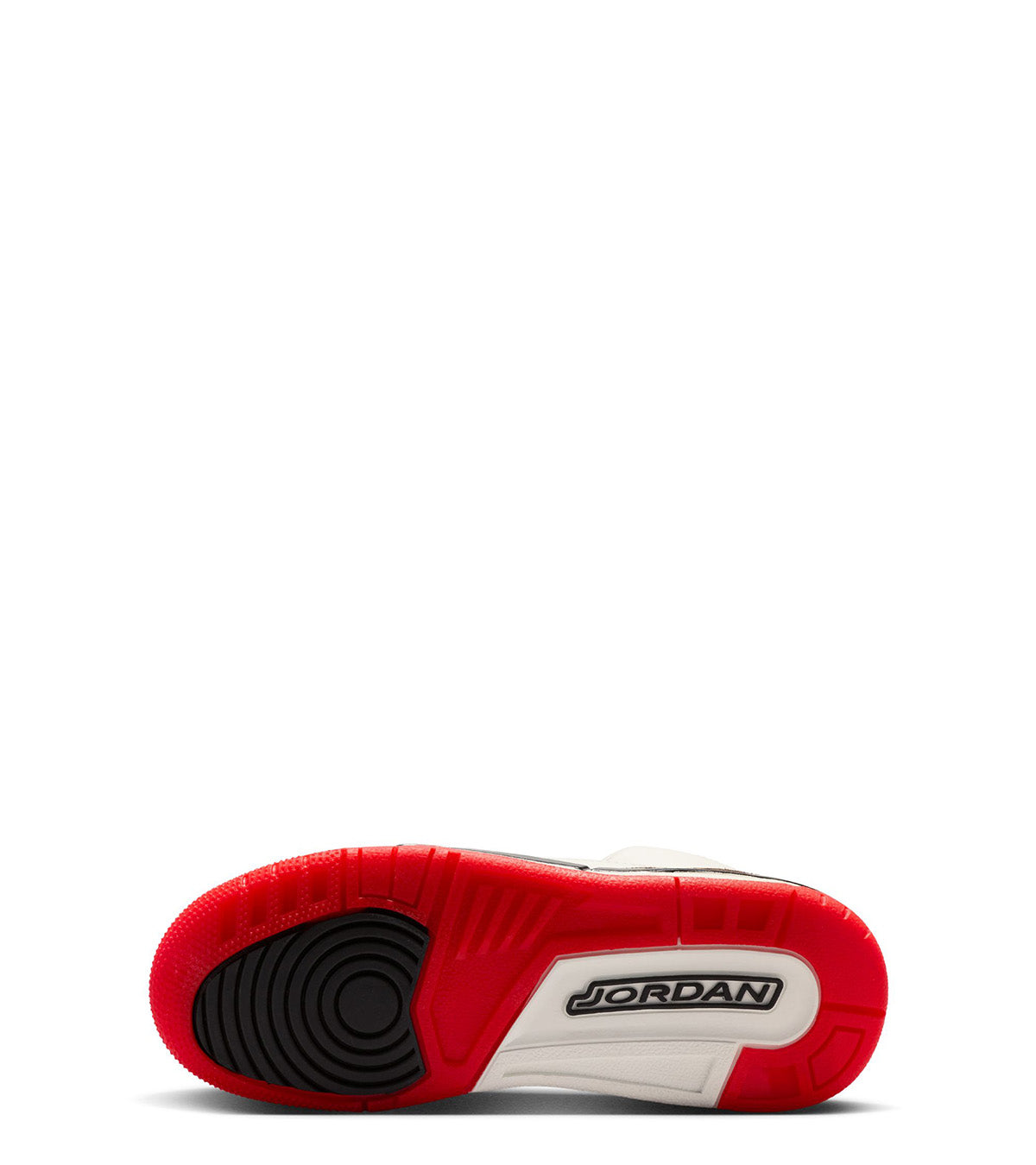 Jordan Air Jordan 3 Retro GS Black Red – SOMEWHERE