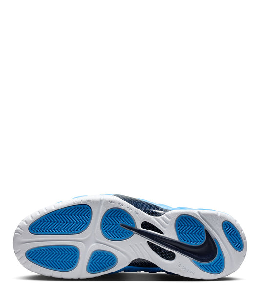 Nike Air Foamposite Pro Blue White