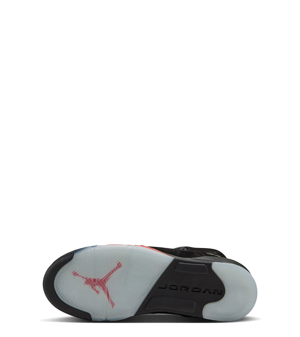 Jordan Air Jordan 5 Retro Grade School Black