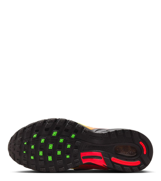 Nike Air Pegasus Wave SE Black Crimson Green
