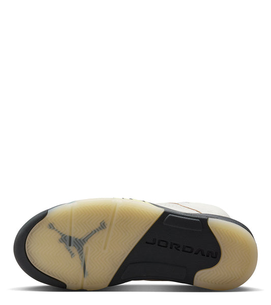 Jordan Women's Air Jordan 5 Retro Sail Green