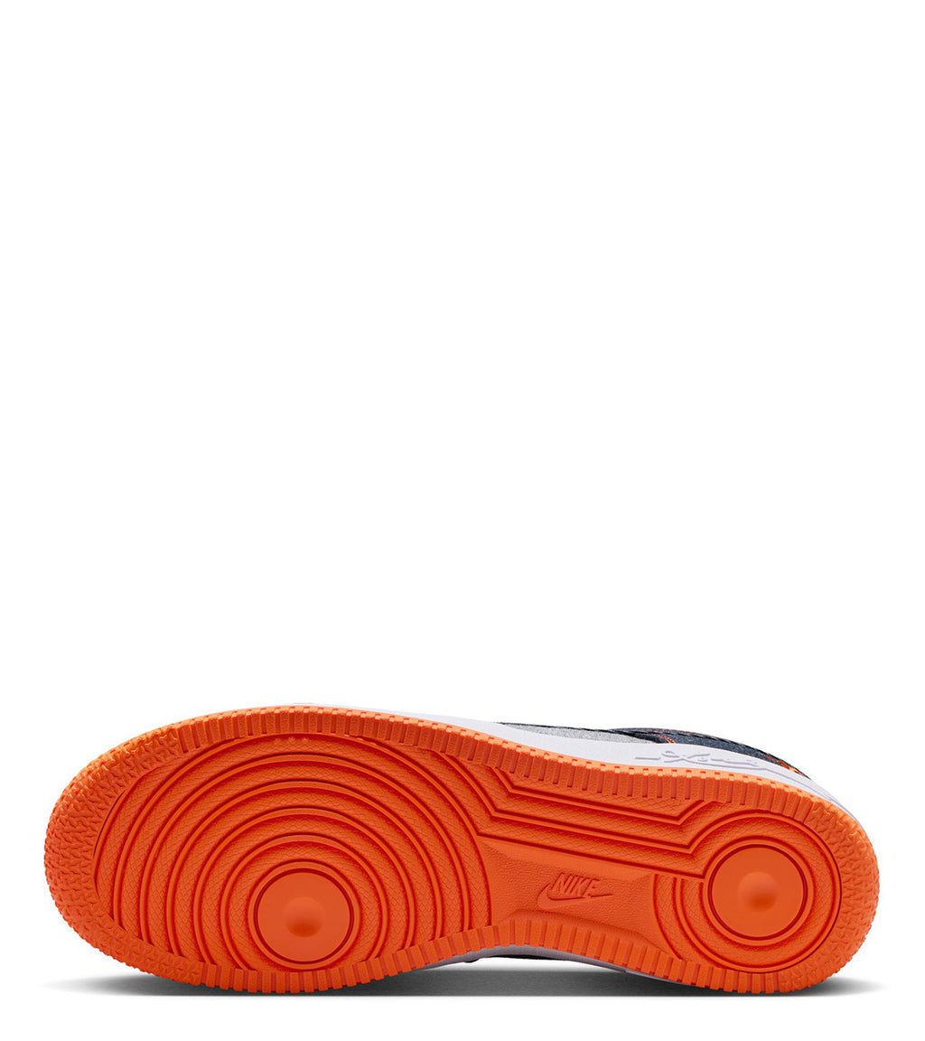 Nike x Kobe Air Force 1 Low Protro Obsidian Orange