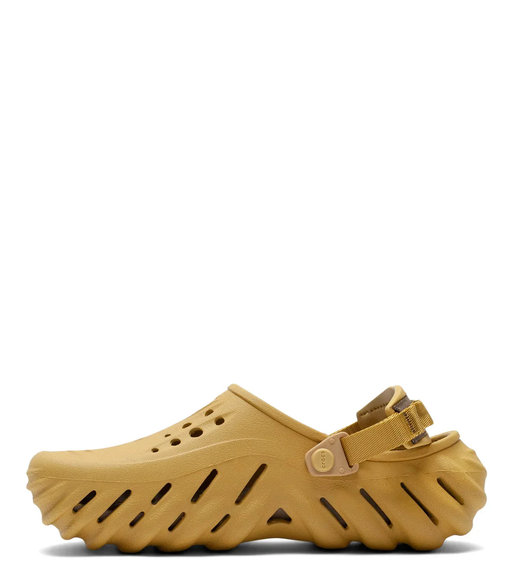 Crocs Echo Clog Desert Grass