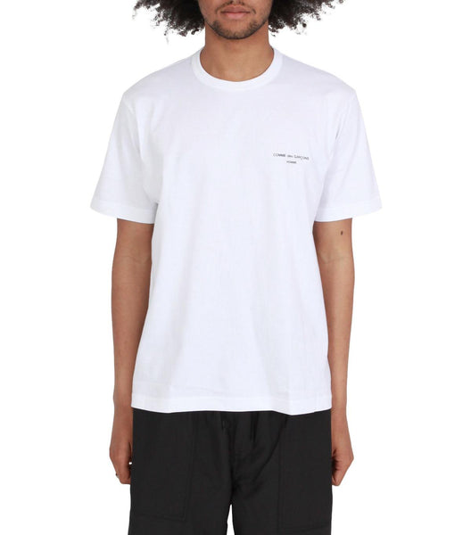 CdG Homme T-Shirt White