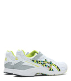CdG SHIRT x Asics Tarther Leopard Lime | SOMEWHERE