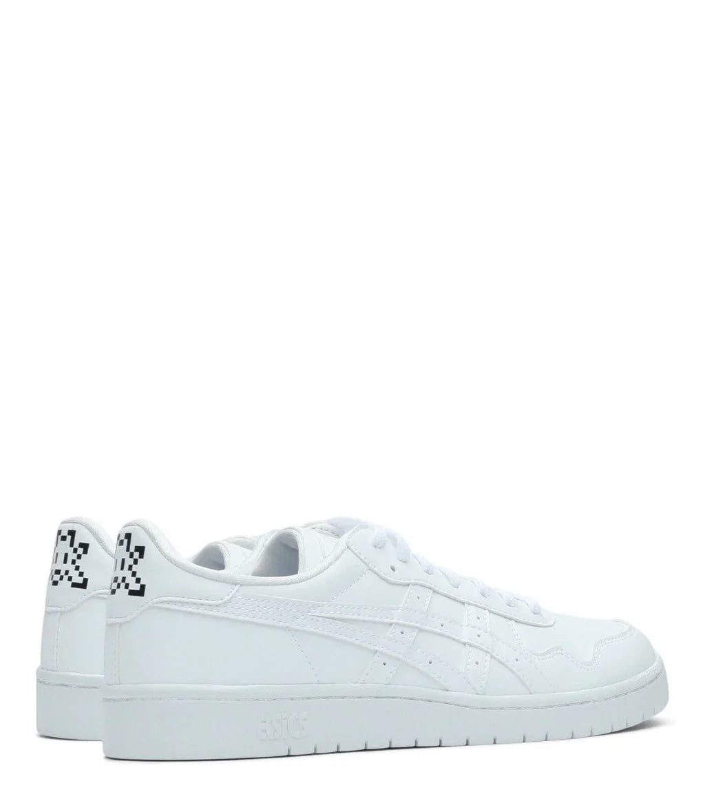 CdG SHIRT x Asics x Invader Japan S White | SOMEWHERE