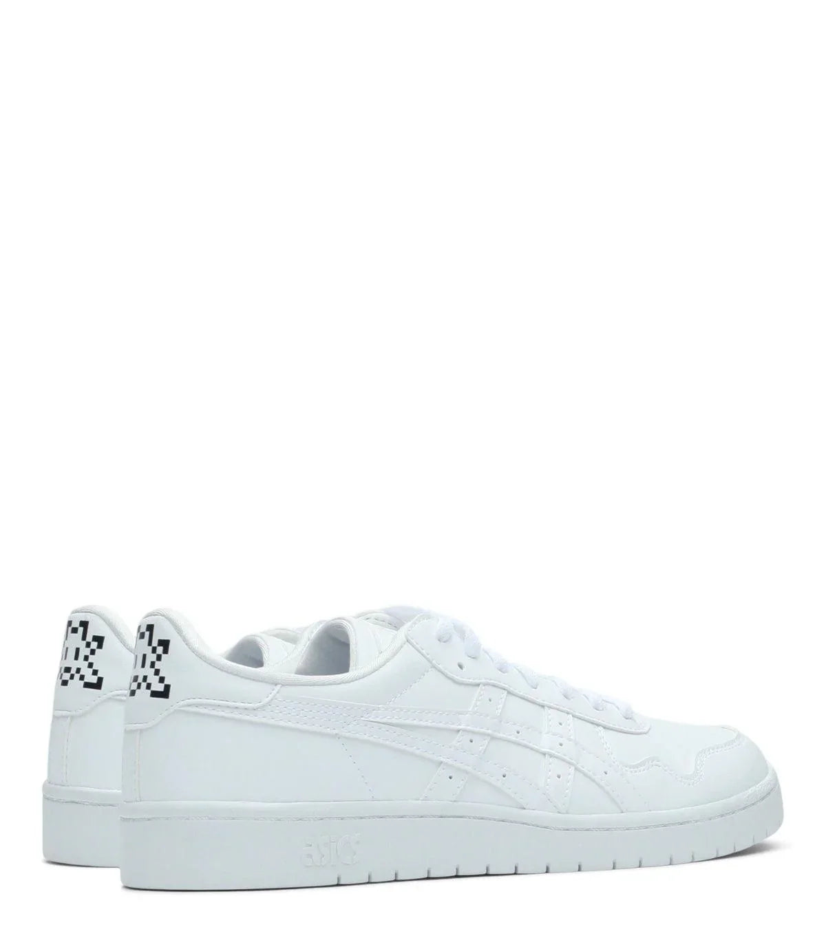 CdG SHIRT x Asics x Invader Japan S White | SOMEWHERE