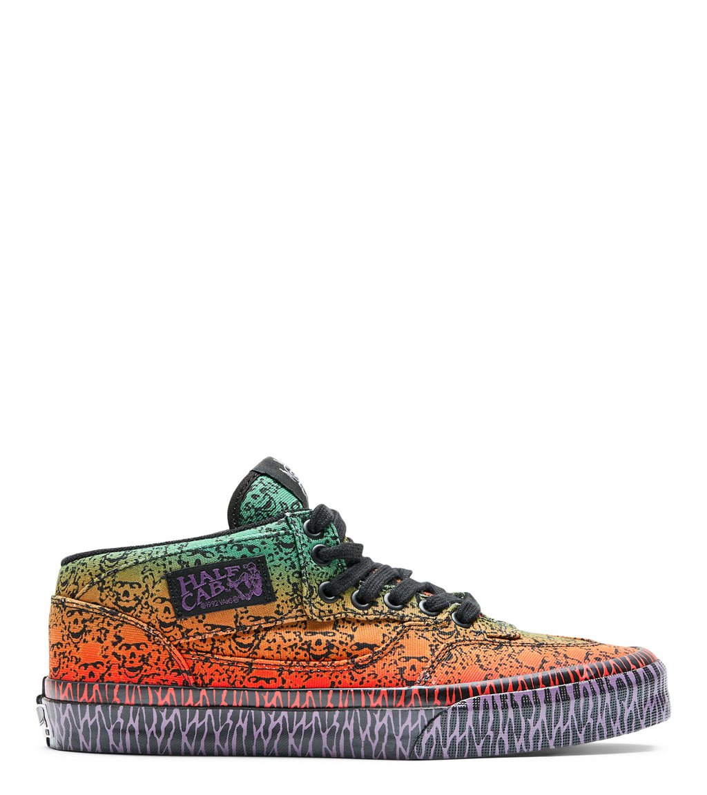 Vans OTW x Bad Idea by CHITO Half Cab 33 Multi