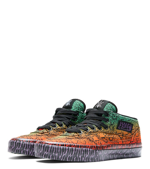 Vans OTW x Bad Idea by CHITO Half Cab 33 Multi