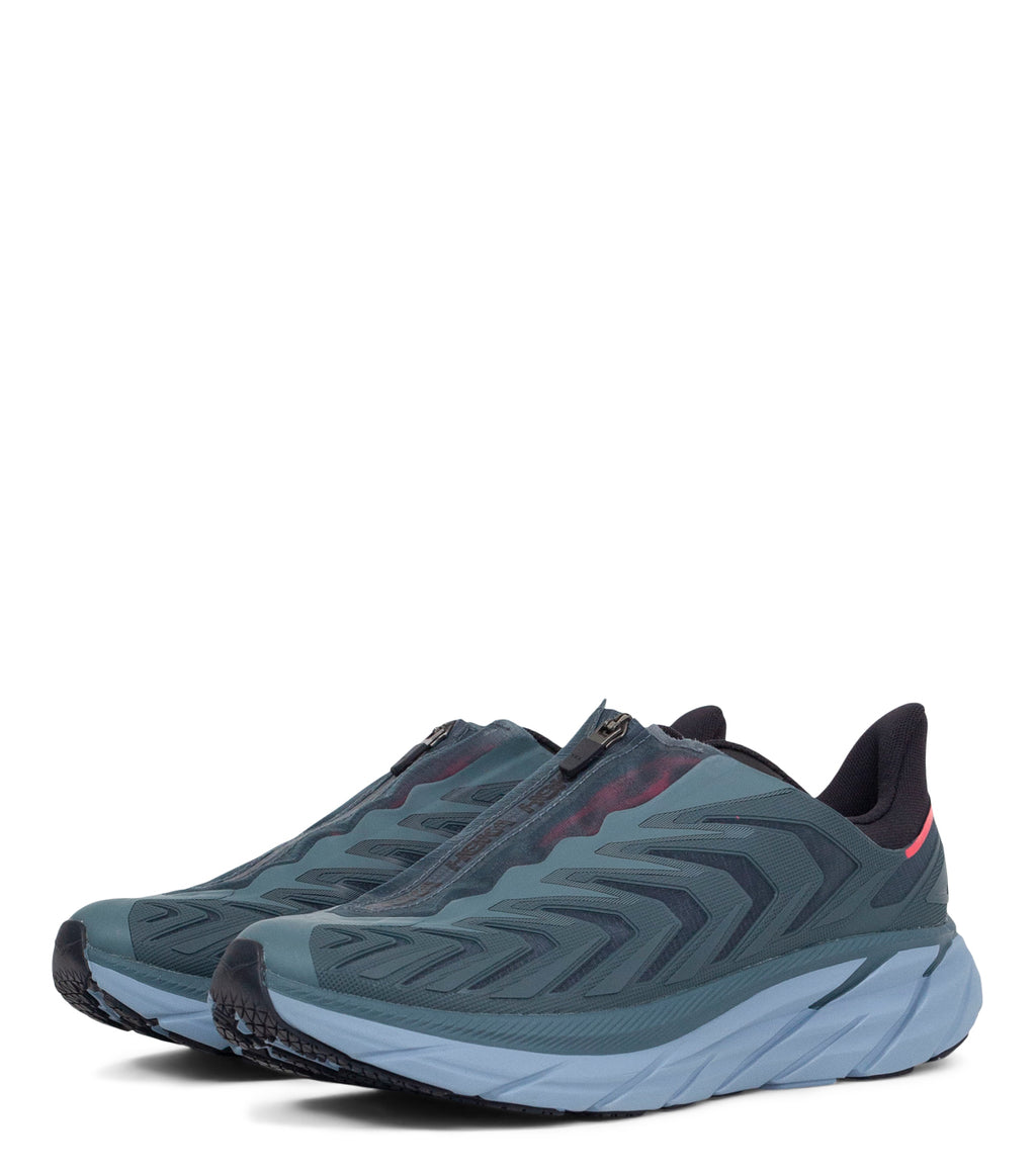 Hoka Project Clifton Blue