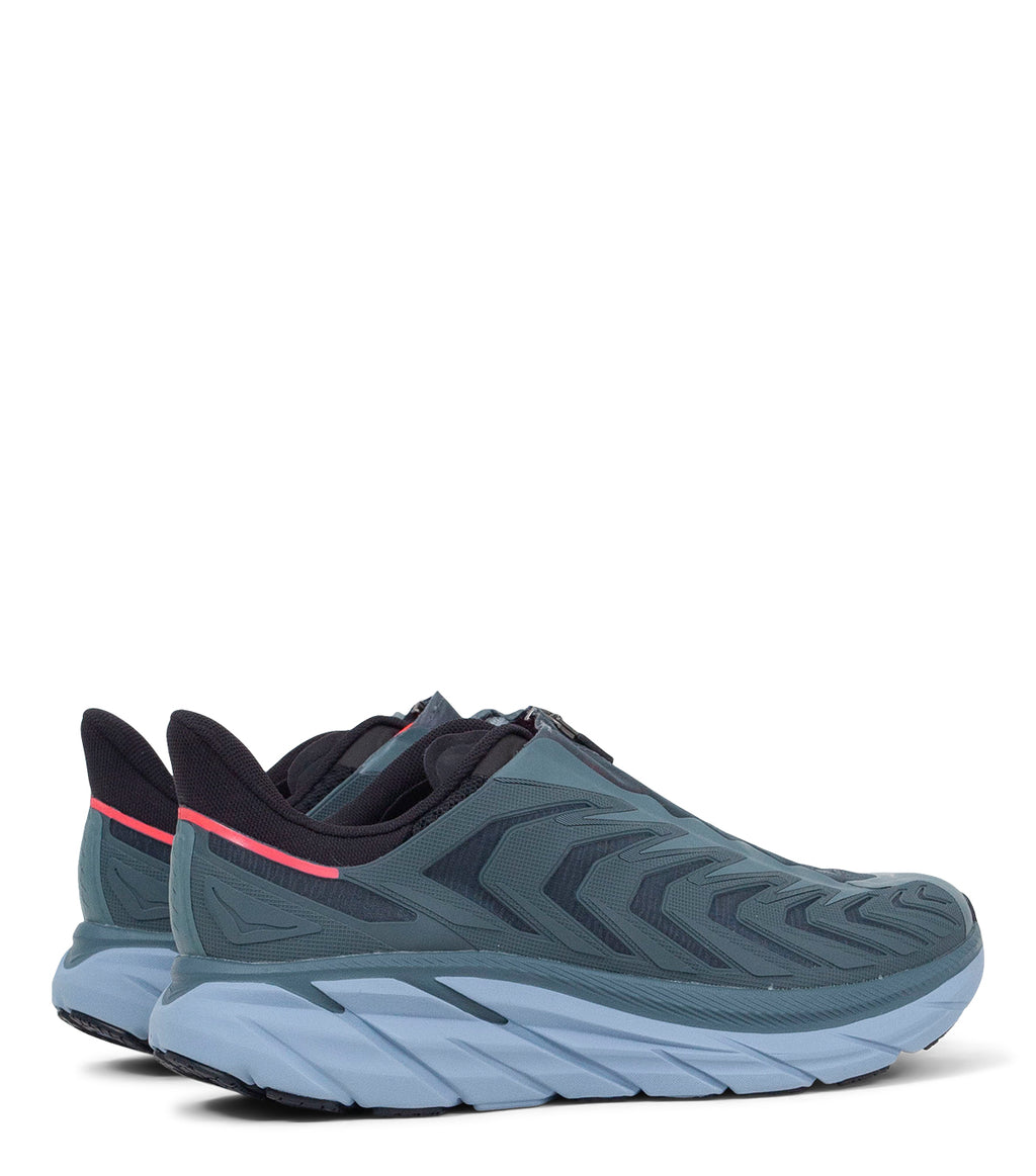 Hoka Project Clifton Blue
