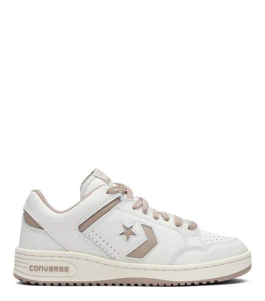 Converse Weapon Low Ivory Taupe