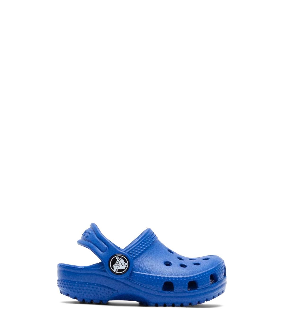 Crocs Classic Clog Toddler Blue