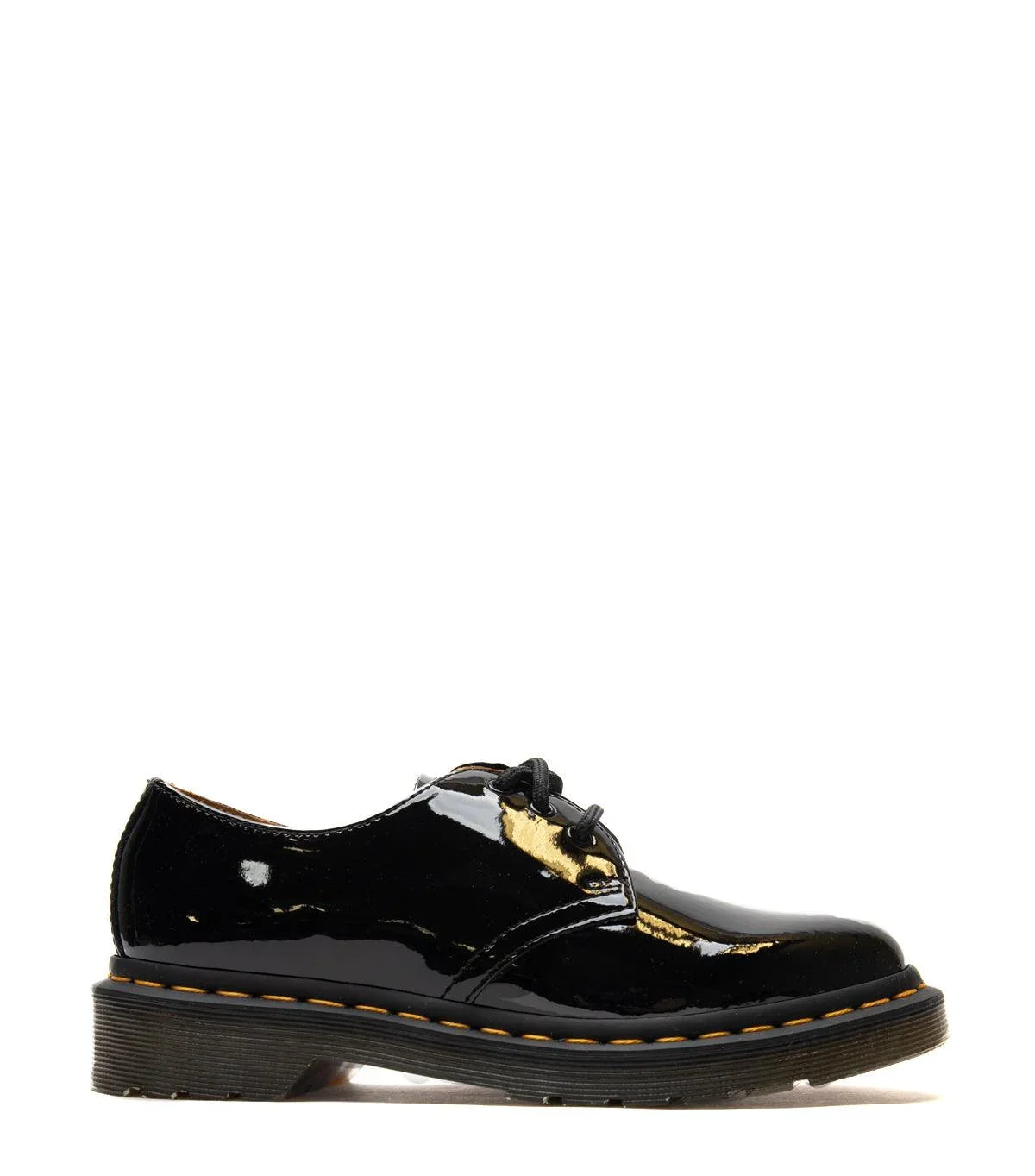 Dr. Martens 1461 Bex Women's Black Patent | SOMEWHERE