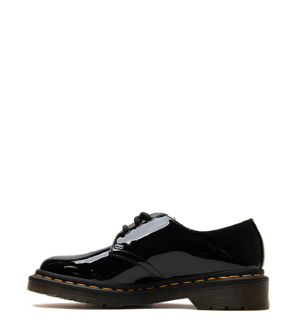 Dr. Martens 1461 Bex Women's Black Patent | SOMEWHERE
