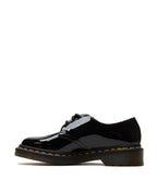 Dr. Martens 1461 Bex Women's Black Patent | SOMEWHERE