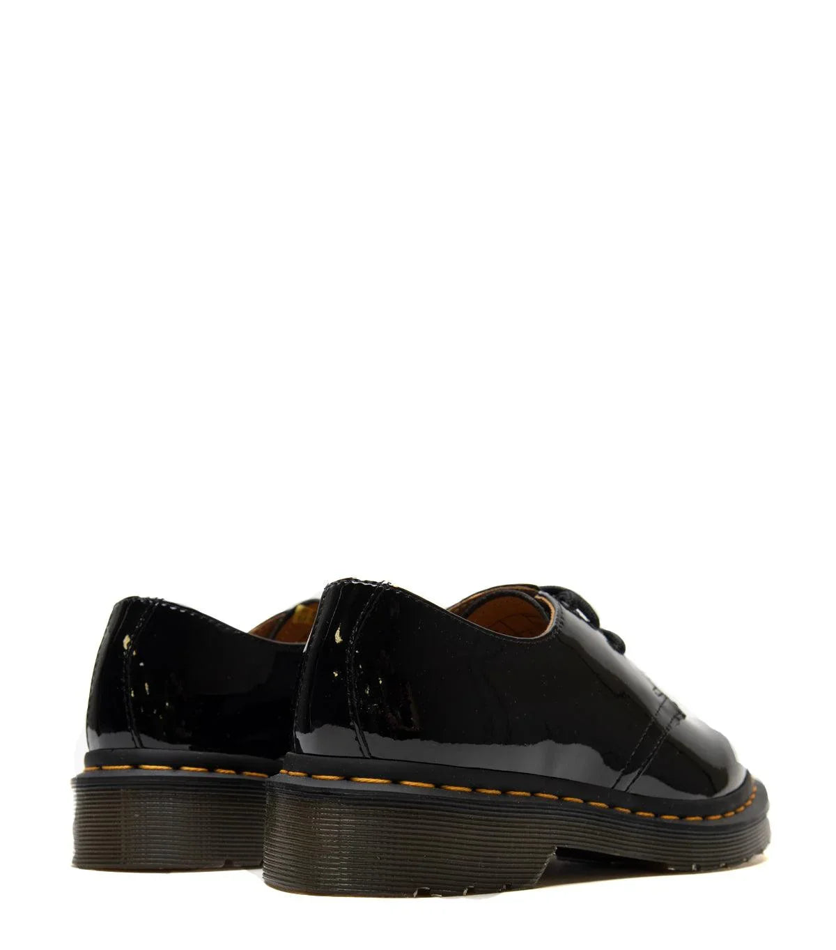 Dr. Martens 1461 Bex Women's Black Patent | SOMEWHERE