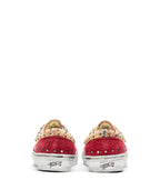 Vans LX Era 95 Floral Rivets Bordeaux