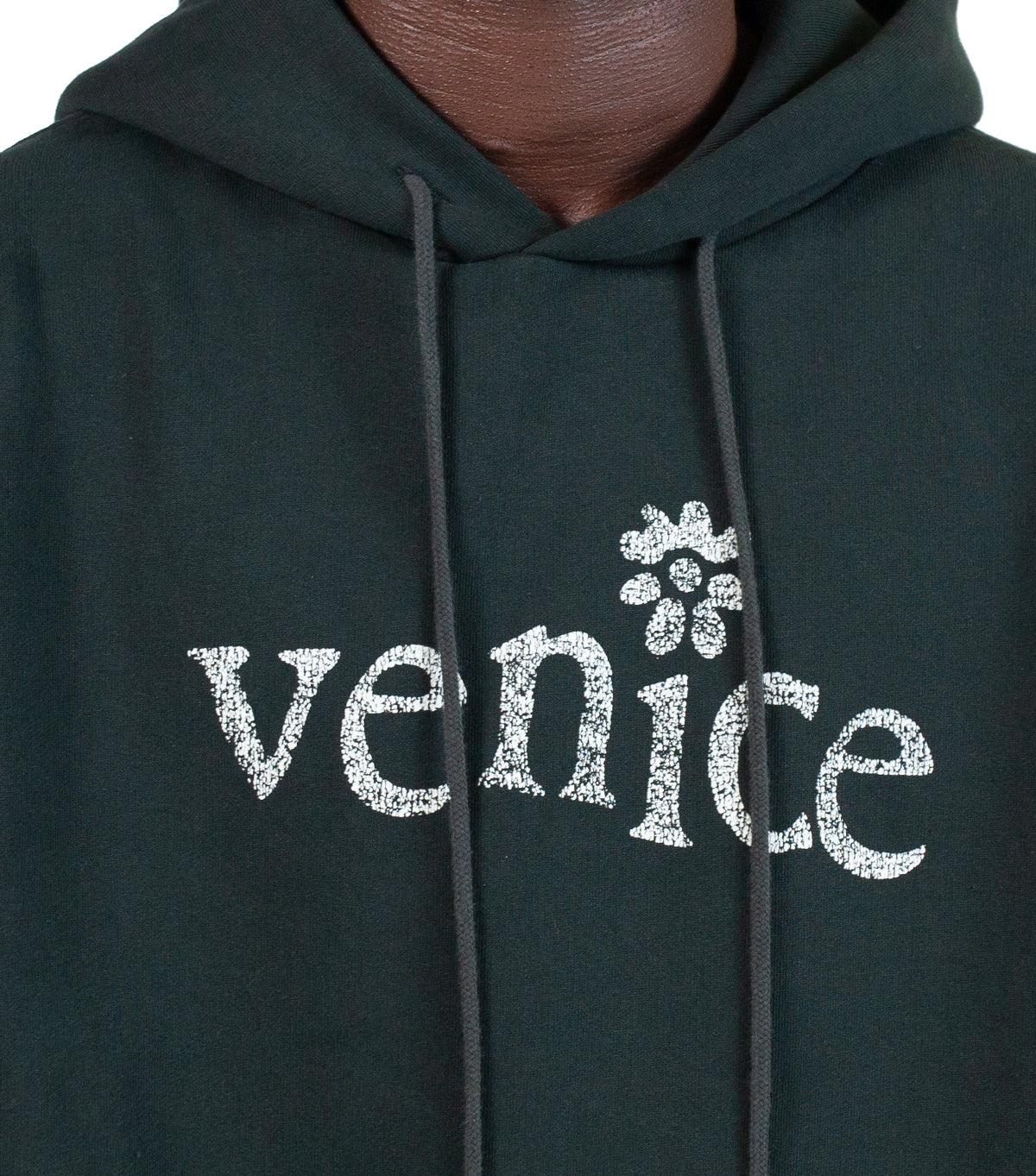 ERL Venice Hoodie Black | SOMEWHERE