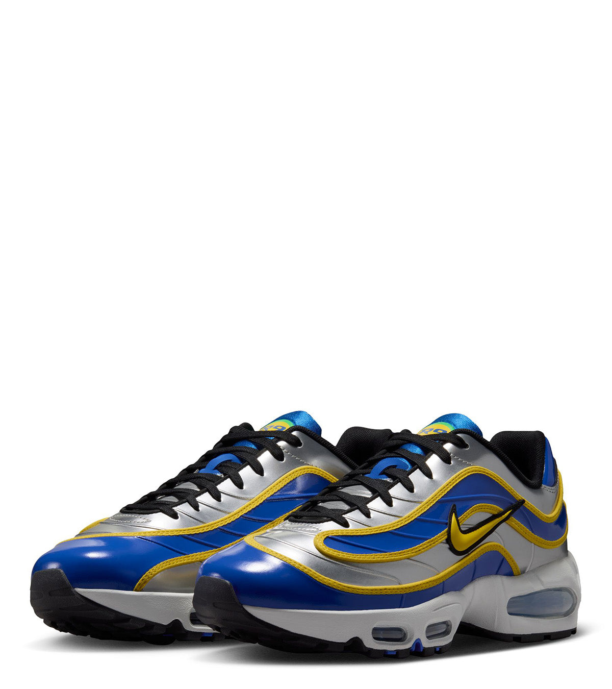 Nike Air Max Joga Bonito R9 Silver Blue