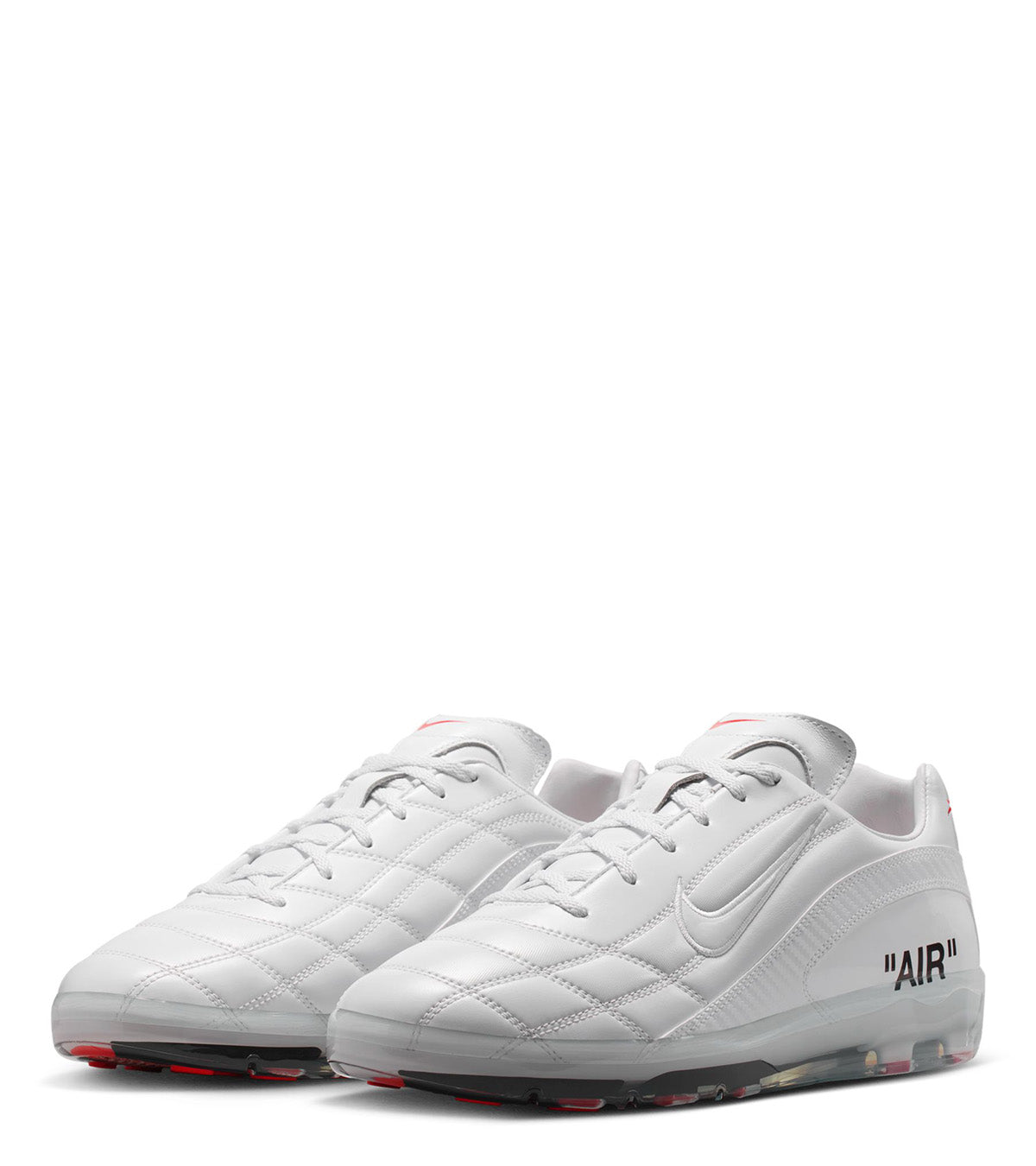 Nike Cryoshot Zoom M9 x USA x V.A.A White Red
