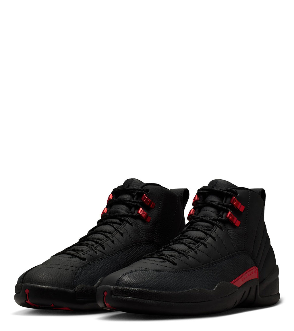 Jordan Air Jordan 12 Retro Black Red
