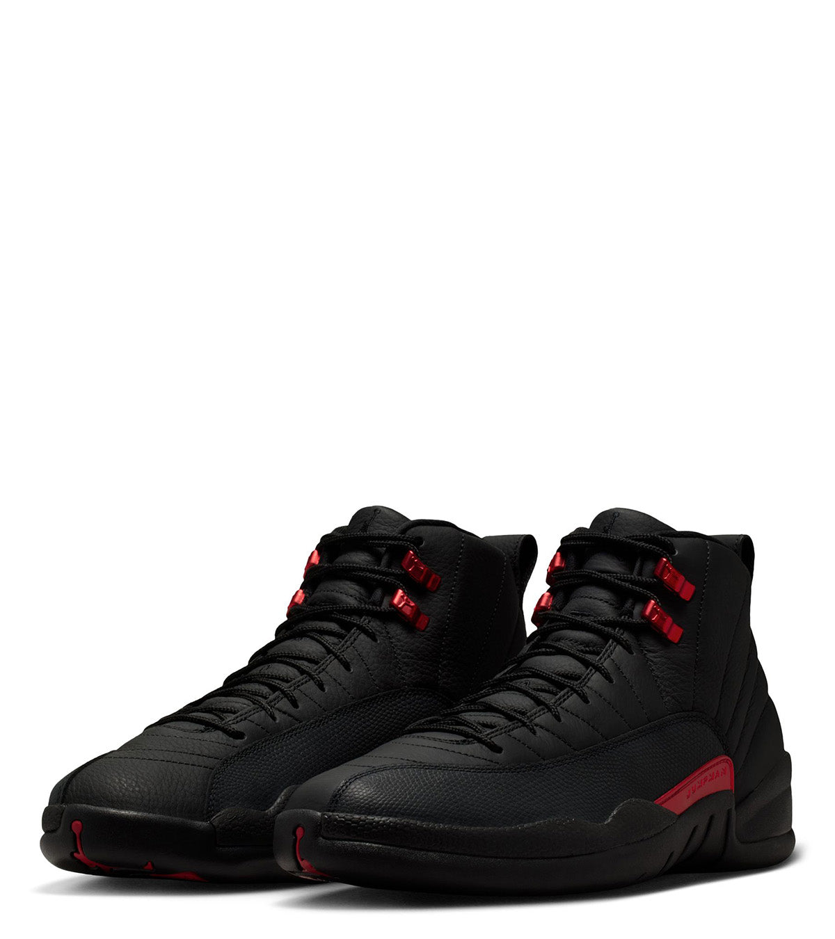 Jordan Air Jordan 12 Retro Black Red