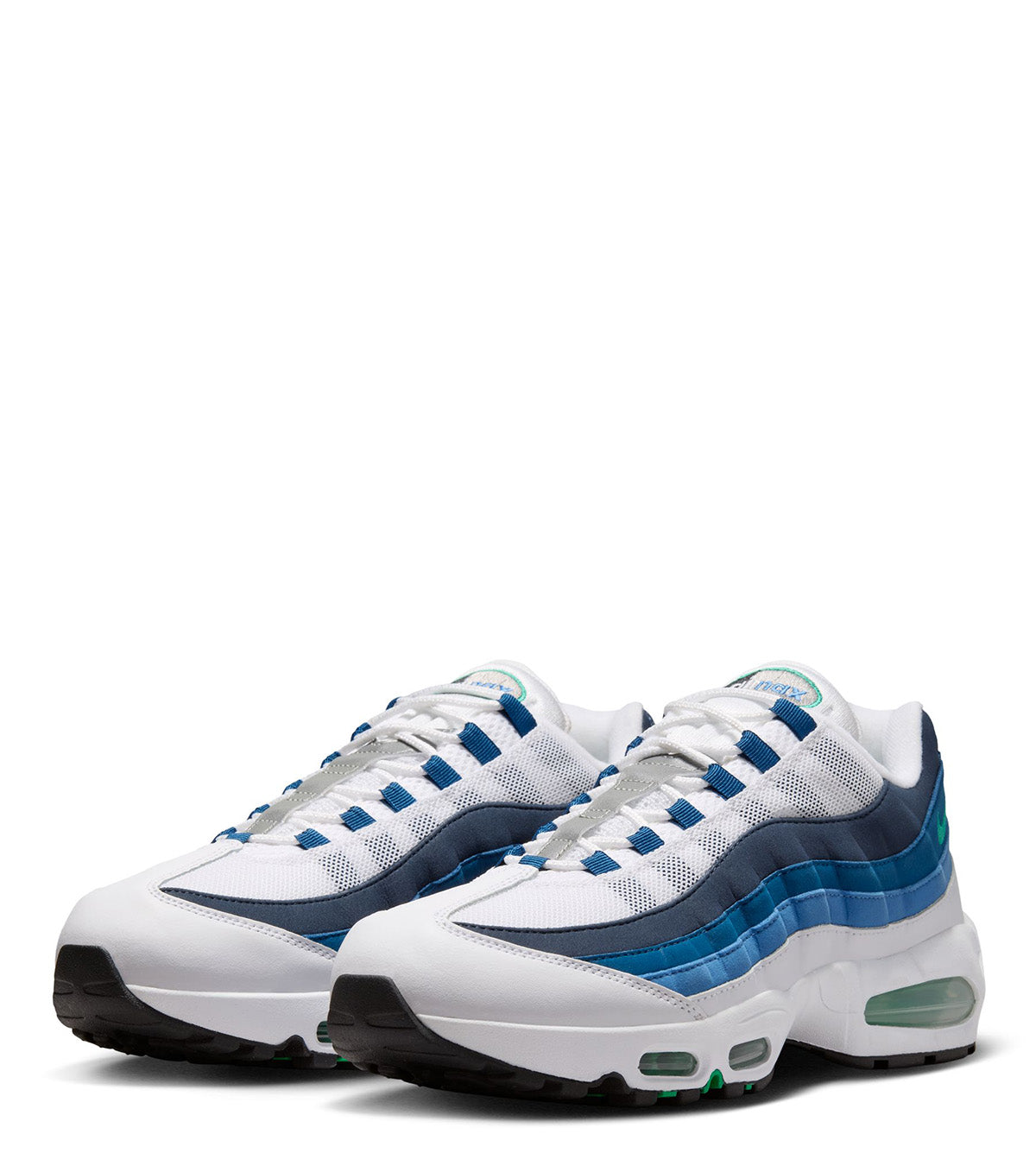 Nike Air Max 95 OG White Blue