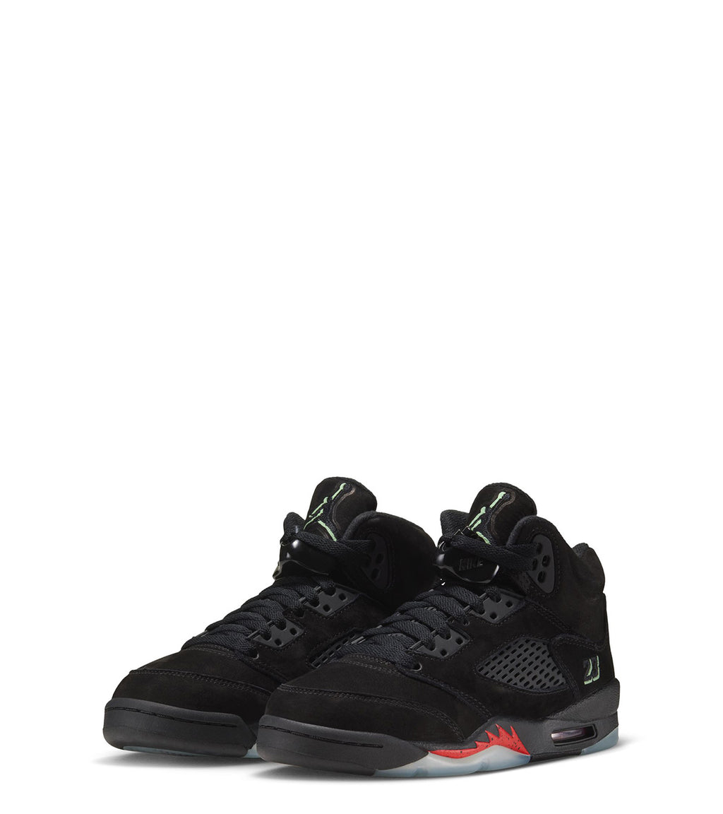 Jordan Air Jordan 5 Retro Grade School Black