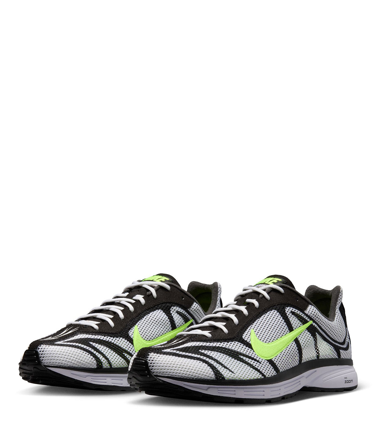 Nike Zoom Streak 3 White Black – SOMEWHERE