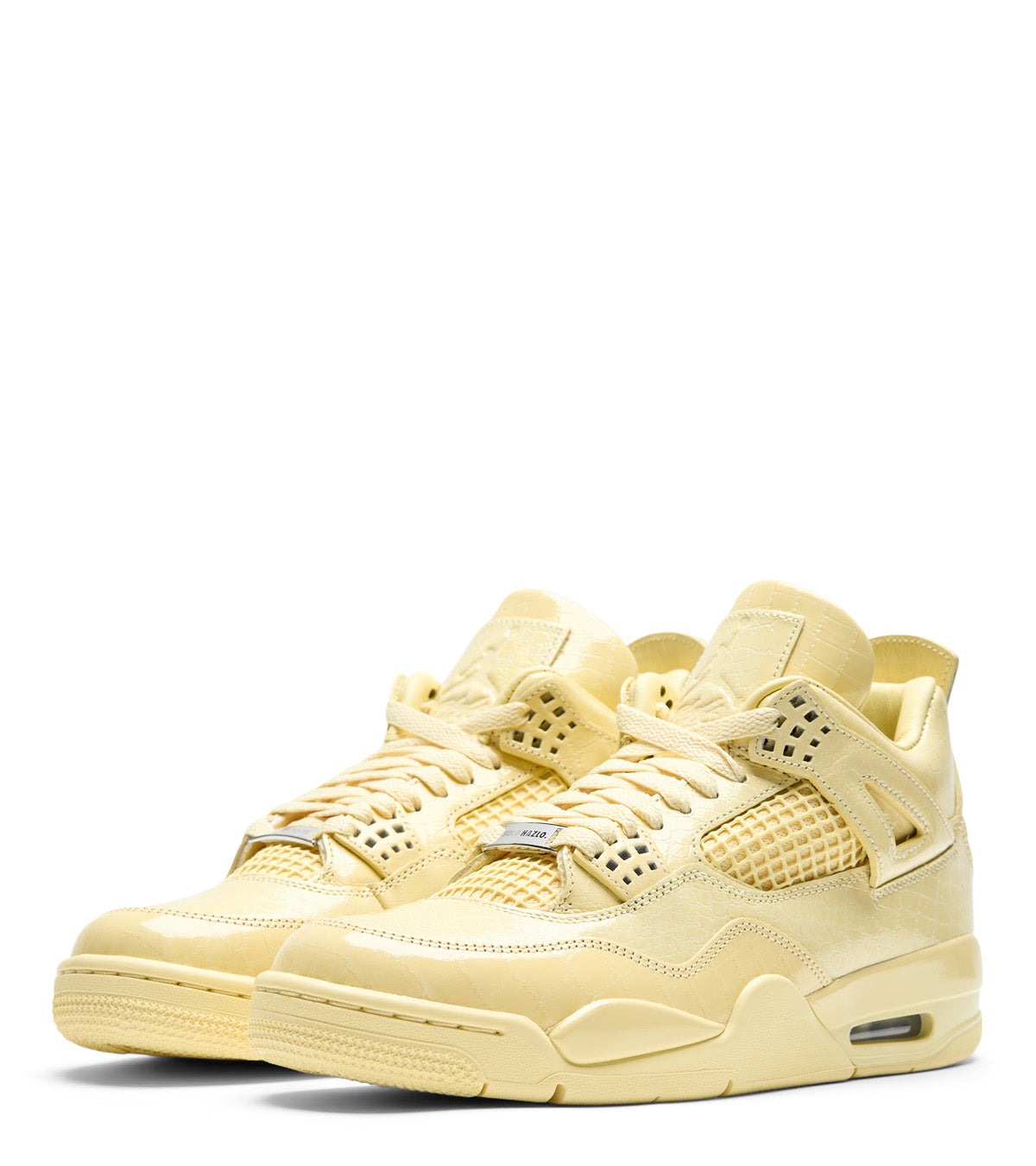 Jordan x J Balvin Air Jordan 4 Retro SP Amazonas