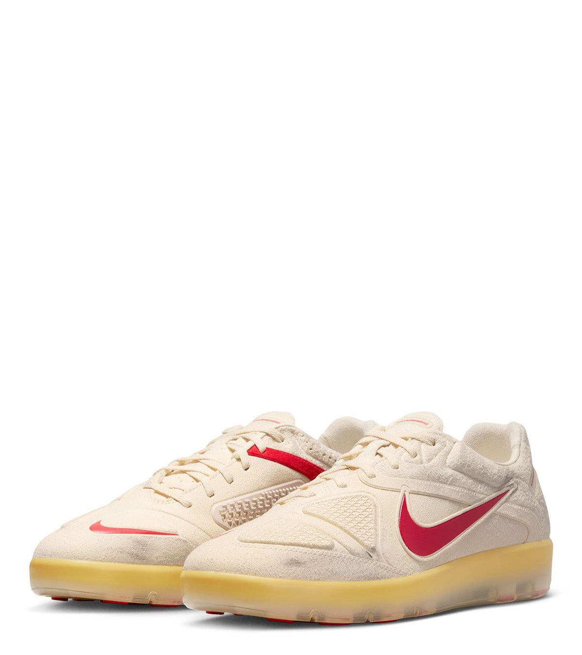 Nike Cryoshot CTR 360 x Korea x PEACEMINUSONE Red Gold – SOMEWHERE