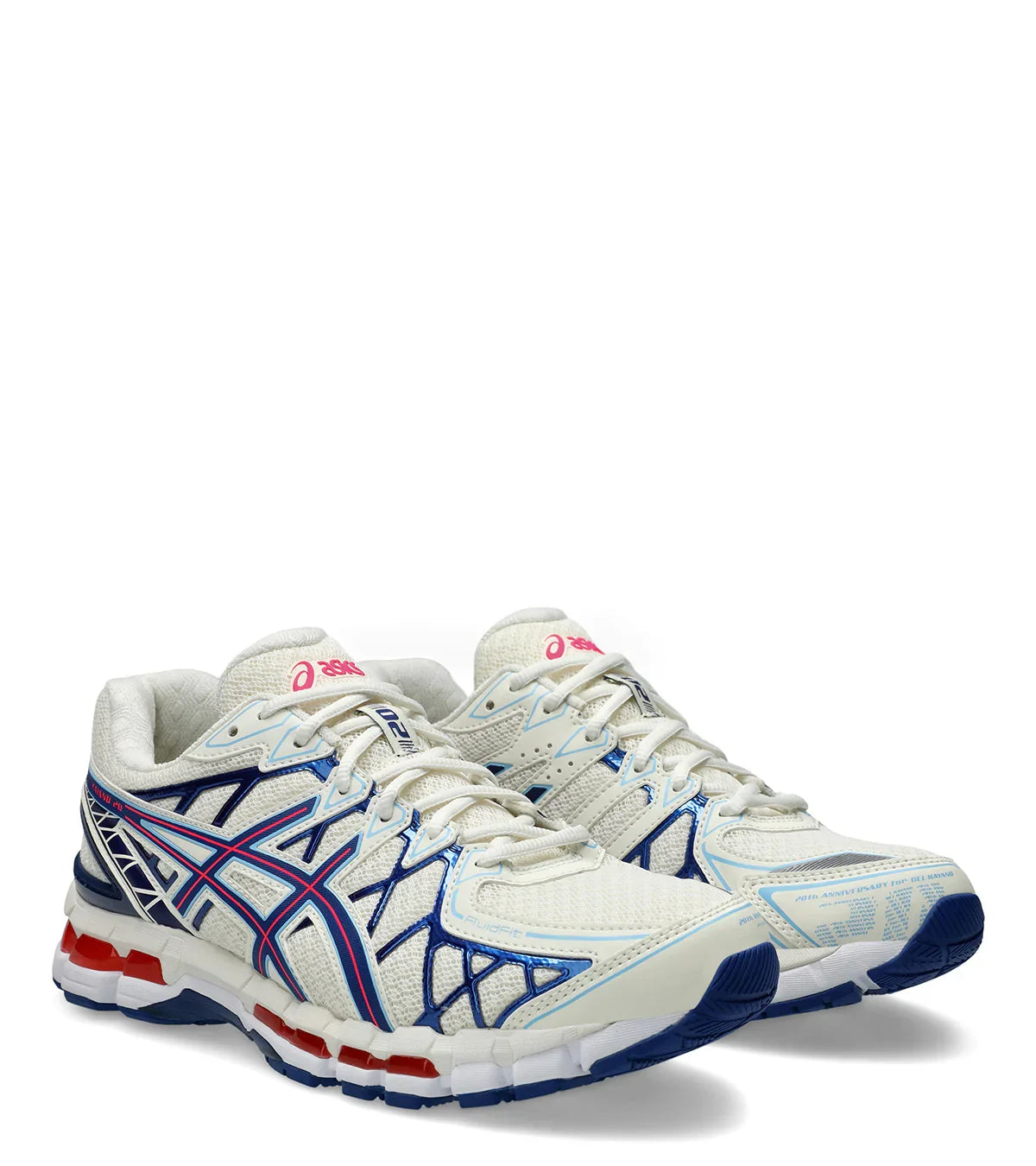 ASICS Gel-Kayano 20 Cream Marine