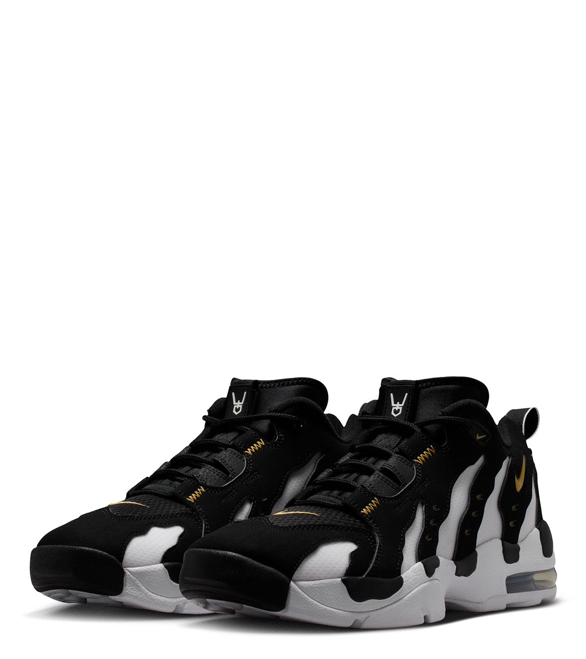 Nike Air DT Max '96 Low Black White