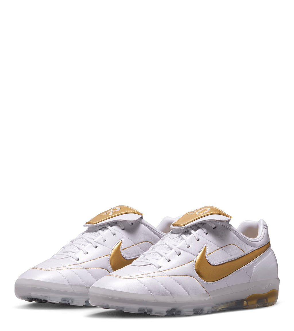 Nike Cryoshot Tiempo Legend R10 OG White Gold