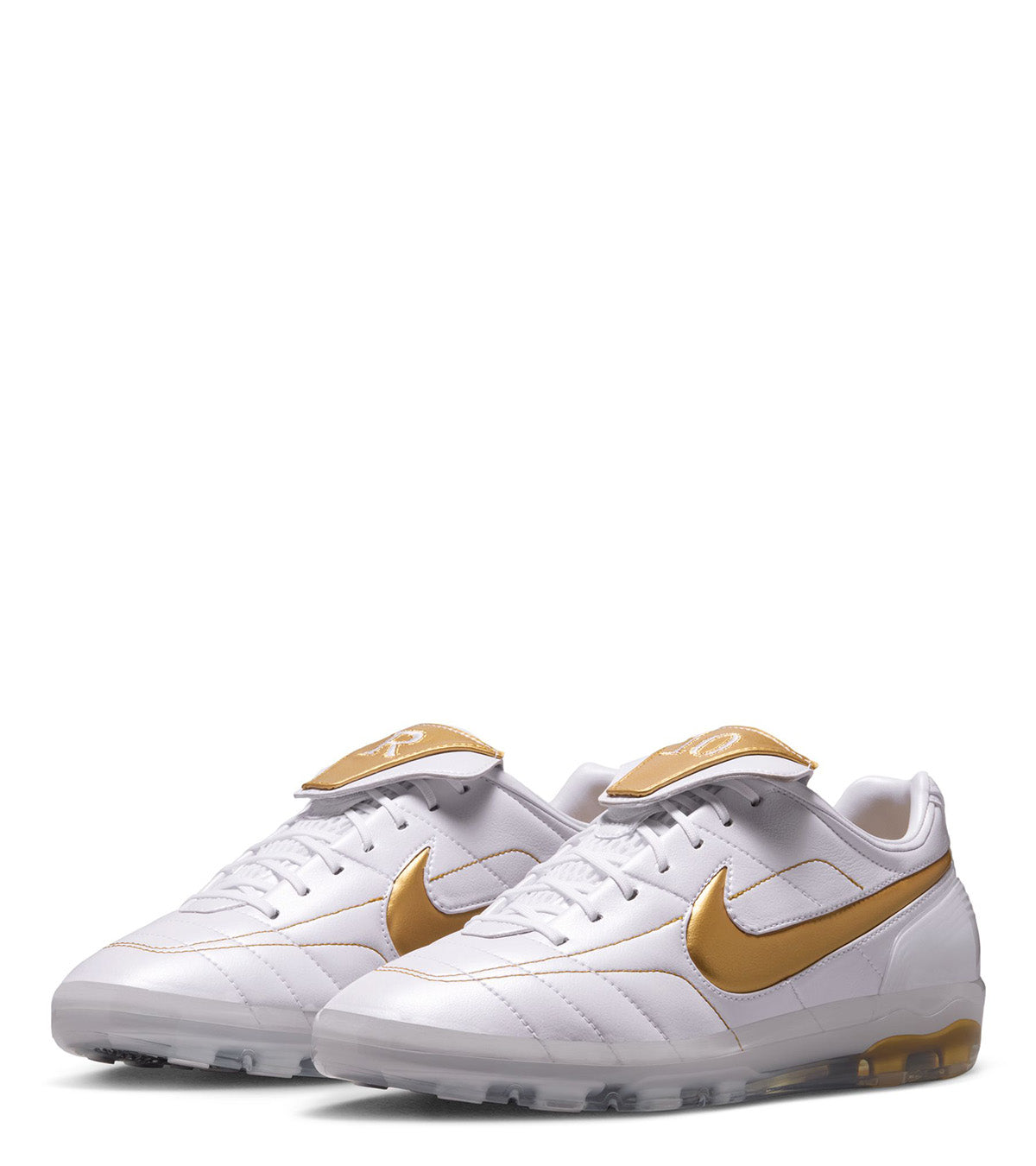 Nike Cryoshot Tiempo Legend R10 OG White Gold